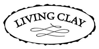 LIVING CLAY LL logo