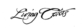 LIVING COLORS logo
