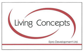 LIVING CONCEPTS EPRO DEVELOPMENT LTD. logo