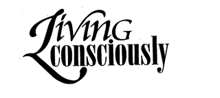 LIVING CONSCIOUSLY logo