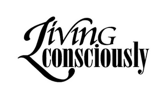 LIVING CONSCIOUSLY logo
