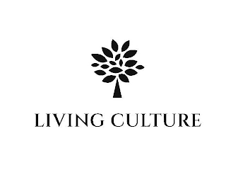 LIVING CULTURE logo