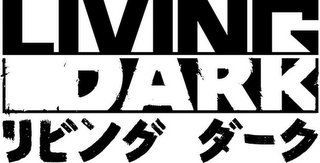 LIVING DARK logo