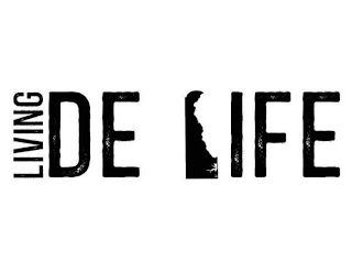 LIVING DE LIFE logo