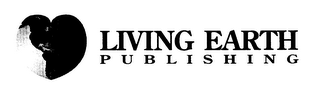 LIVING EARTH logo