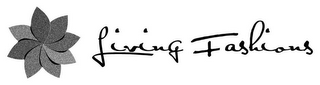 LIVING FASHIONS logo