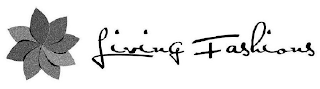 LIVING FASHIONS logo