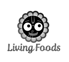 LIVING FOODS logo