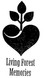 LIVING FOREST MEMORIES logo