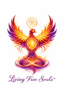 LIVING FREE SOULS TM logo