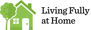 LIVING FULLY AT HOME logo