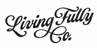 LIVING FULLY CO. logo