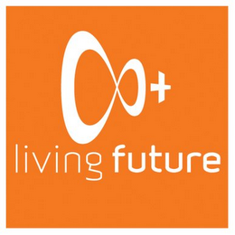 LIVING FUTURE logo