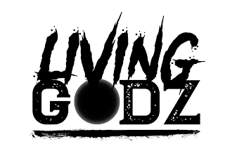 LIVING GODZ logo