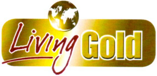LIVING GOLD logo