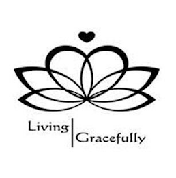 LIVING GRACEFULLY logo