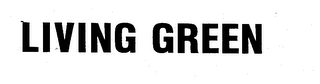 LIVING GREEN logo