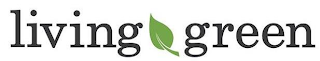 LIVING GREEN logo
