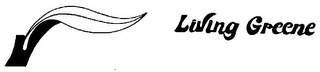 LIVING GREENE logo