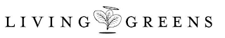 LIVING GREENS logo