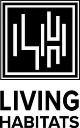 LIVING HABITATS logo