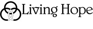 LIVING HOPE logo