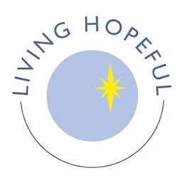 LIVING HOPEFUL logo