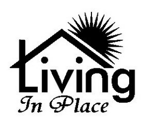 LIVING IN PLACE logo