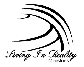 LIVING IN REALITY MINISTRIES logo
