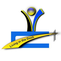 LIVING IN THE DASH logo