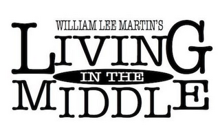 LIVING IN THE MIDDLE logo