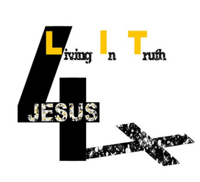 LIVING IN TRUTH 4 JESUS logo