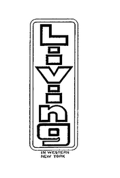 LIVING IN WESTERN NEW YORK logo