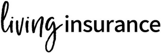 LIVING INSURANCE logo