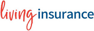 LIVING INSURANCE logo