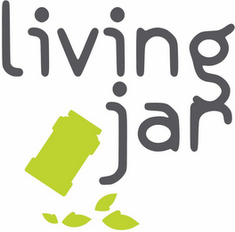 LIVING JAR logo