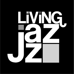 LIVING JAZZ logo