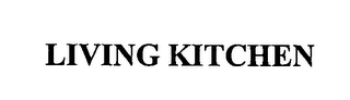 LIVING KITCHEN logo