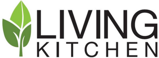 LIVING KITCHEN logo