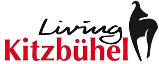LIVING KITZBÜHEL logo