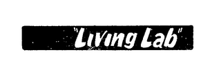 "LIVING LAB" logo
