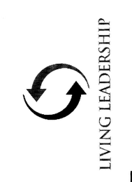 LIVING LEADERSHIP logo