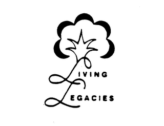 LIVING LEGACIES logo