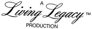 LIVING LEGACY logo