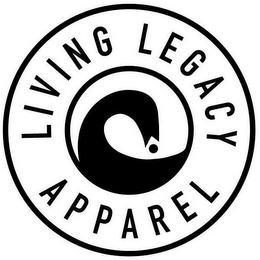 LIVING LEGACY APPAREL logo