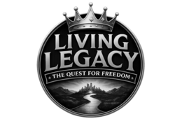 LIVING LEGACY THE QUEST FOR FREEDOM logo