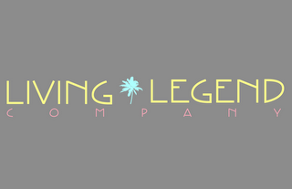 LIVING LEGEND COMPANY logo