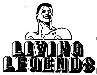 LIVING LEGENDS logo