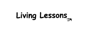 LIVING LESSONS logo