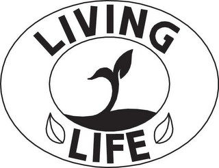 LIVING LIFE logo